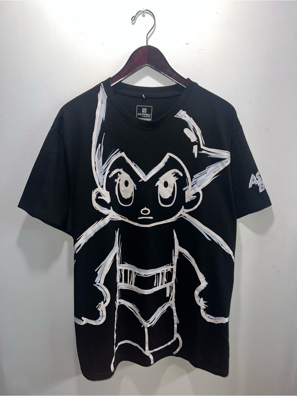 👕🌶 Southpole X Astro Boy "Sketch" T-Shirt
